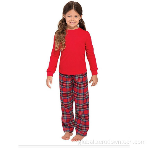 Christmas Pajamas Sets Christmas PJs Reindeer One Piece Hooded Sleepwear Supplier